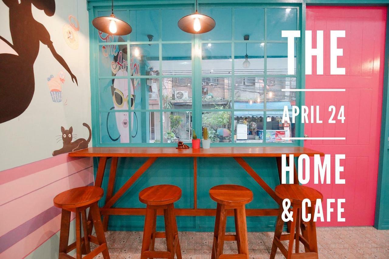The April 24 Home Bangkok Exteriör bild