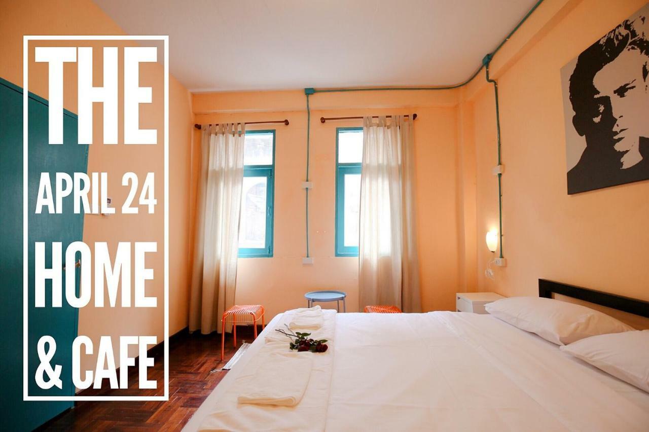 The April 24 Home Bangkok Exteriör bild