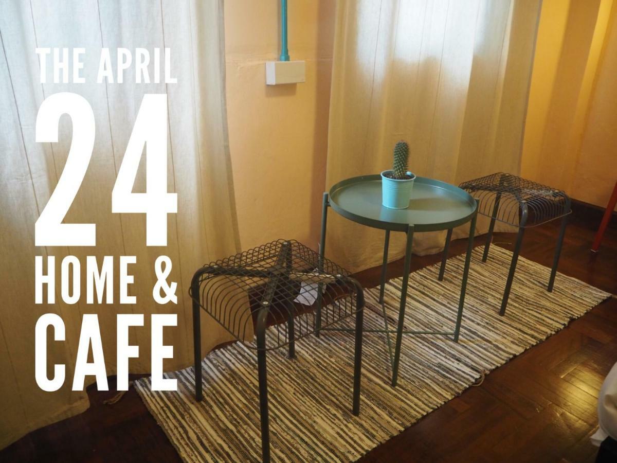 The April 24 Home Bangkok Exteriör bild